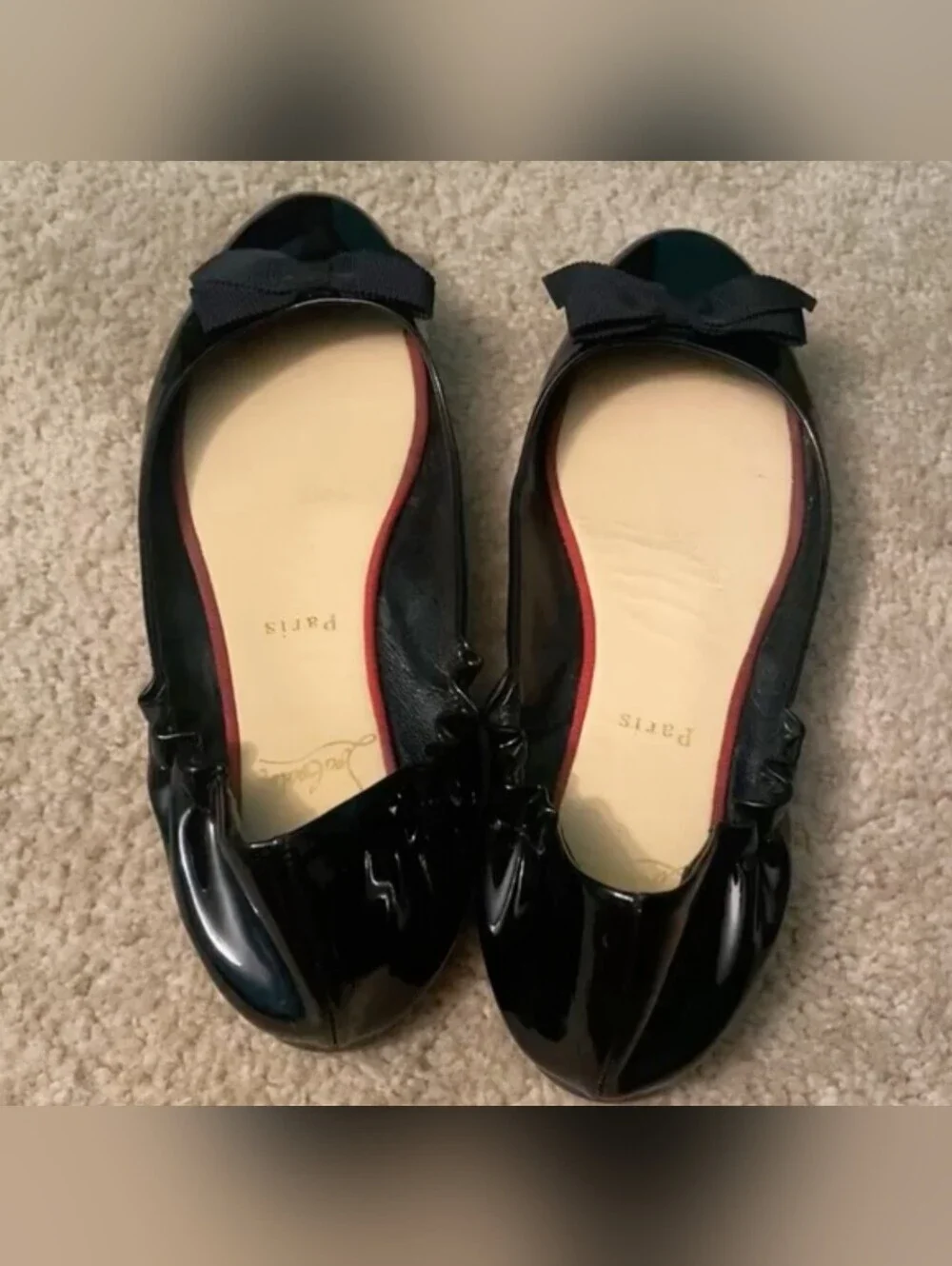 Christian Louboutin Gloriana Flat